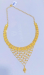 Gold Necklace (916 Hallmark) 32.88 gram